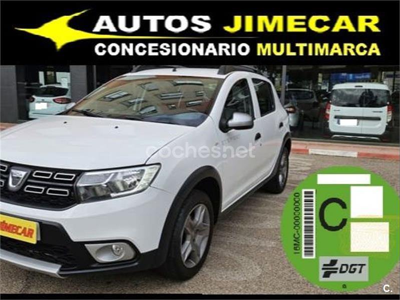 DACIA Sandero Stepway TCE