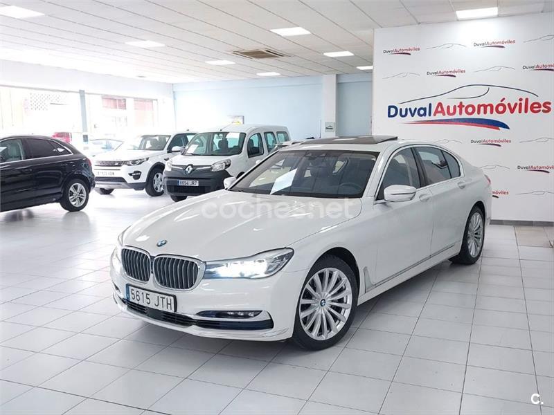 BMW Serie 7 730dA xDrive