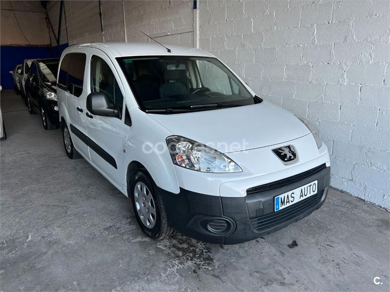 PEUGEOT Partner Tepee Confort 1.6 HDi