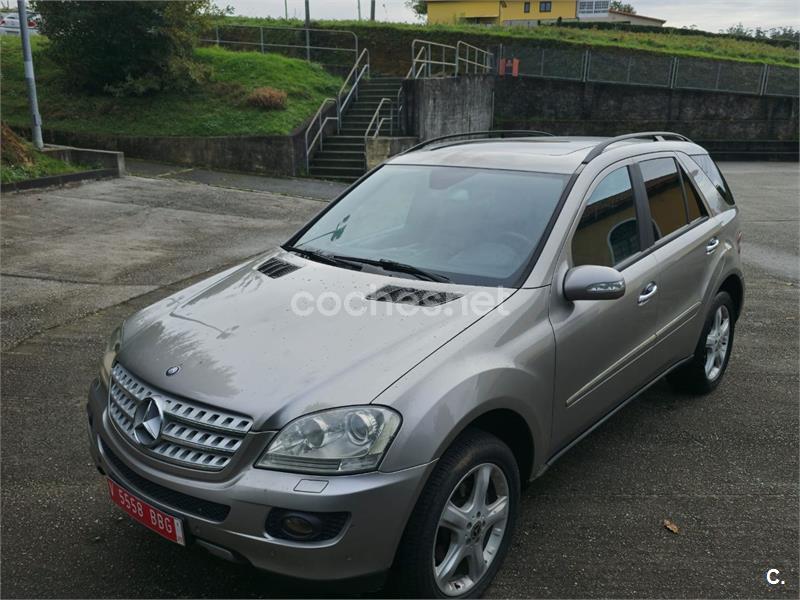 MERCEDES-BENZ Clase M ML 320 CDI