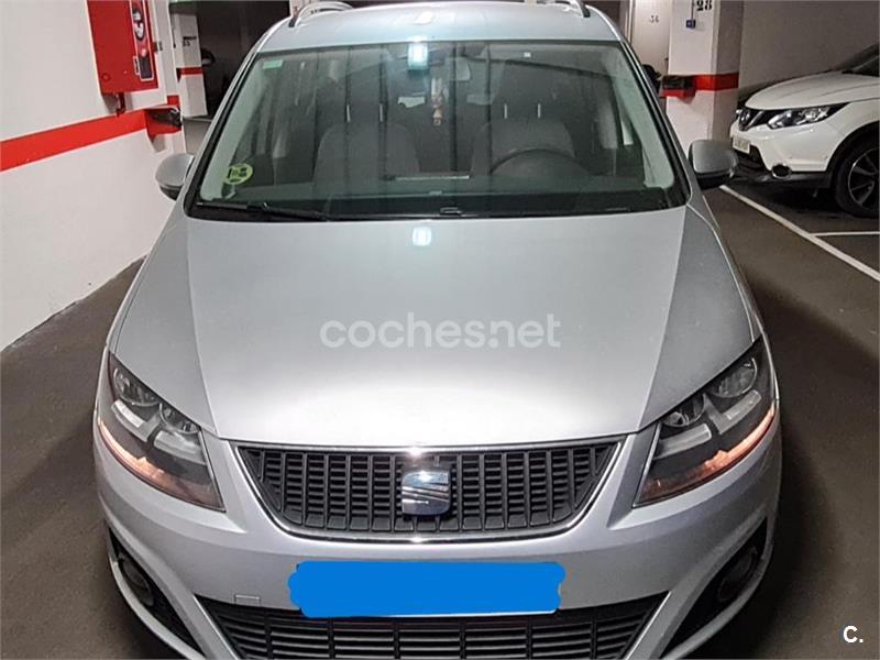 SEAT Alhambra 2.0 TDI 140 CV Style