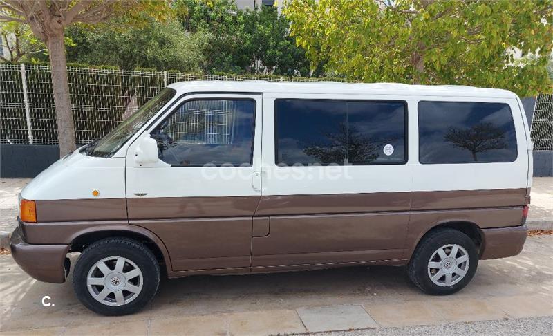 VOLKSWAGEN Transporter 1.9TD LWB AMP COMBI6