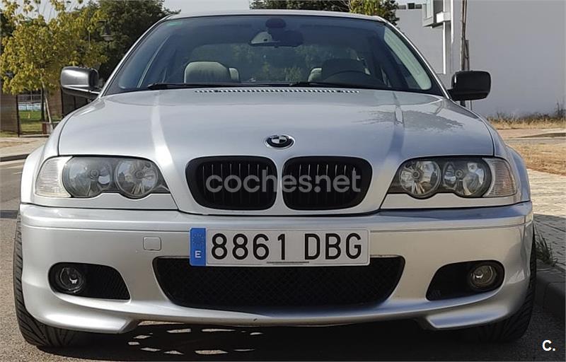 BMW Serie 3 323I AUTO COUPE SE