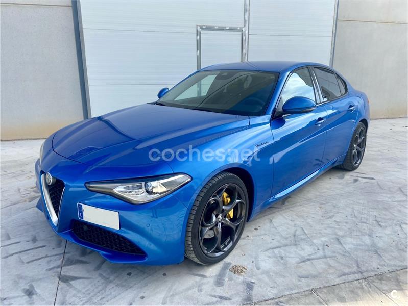 ALFA ROMEO Giulia 2.0 Executive Plus AT