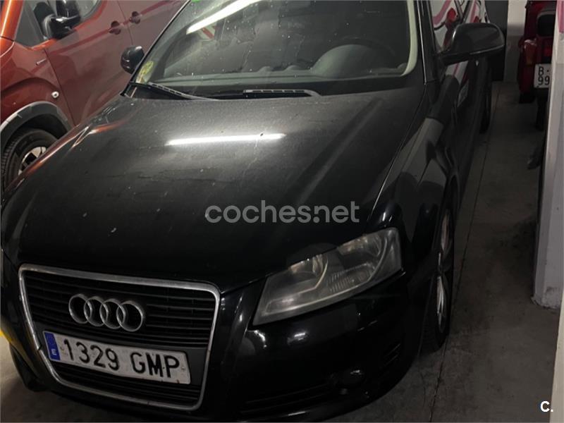 AUDI A3 Sportback 2.0 TDI Ambiente