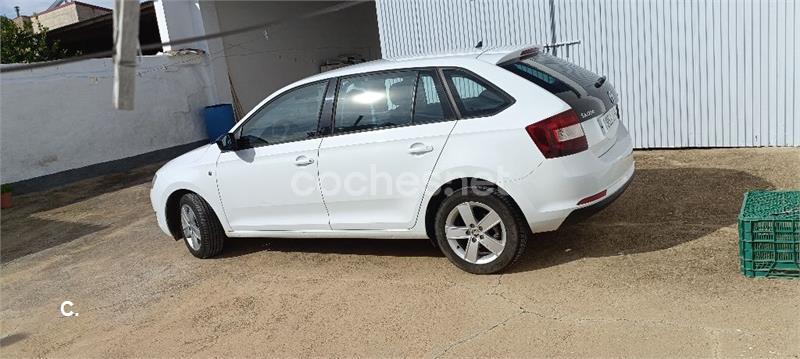 SKODA Spaceback 1.4 TDI CR Ambition Spaceback