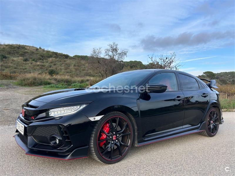 HONDA Civic 2.0 IVTEC TURBO TYPE R GT