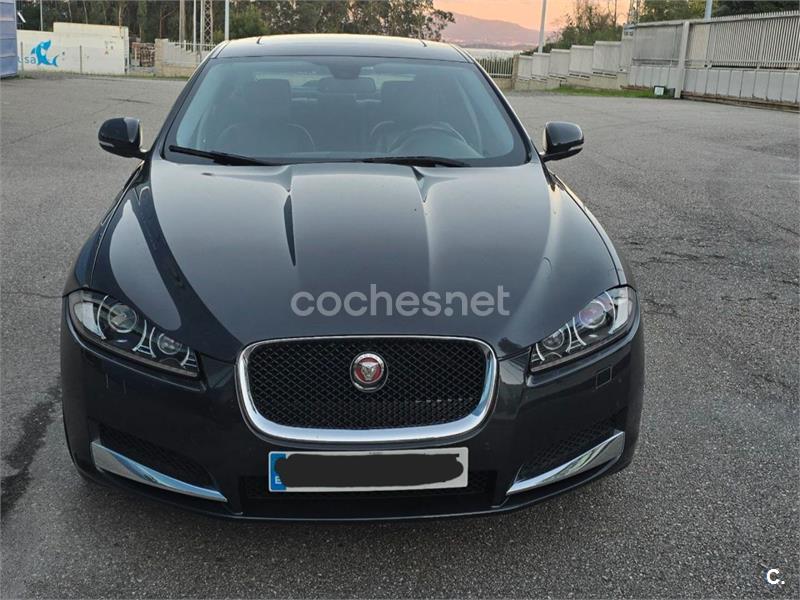 JAGUAR XF 2.2 Diesel Premium Luxury