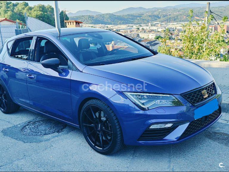 SEAT Leon 2.0 TSI DSG7 StSp Cupra