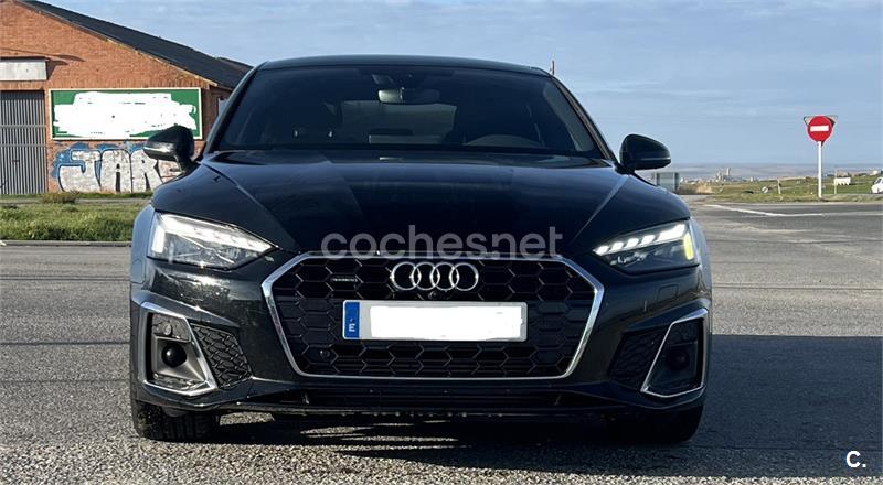 AUDI A5 45 TFSI quattro S tronic Sportback