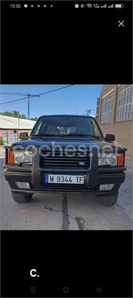 LAND-ROVER Range Rover 4.6 HSE AUTO