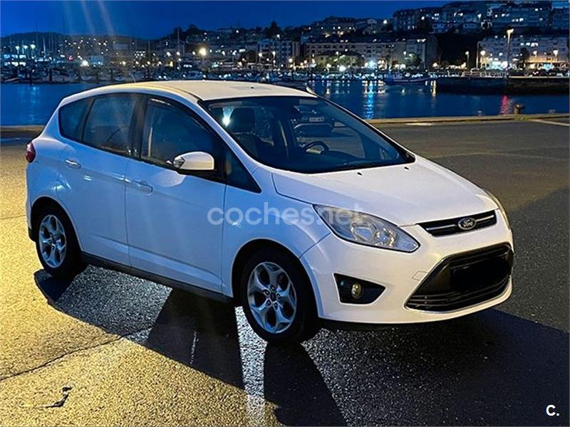 FORD CMax 1.6 TDCi 115 Trend