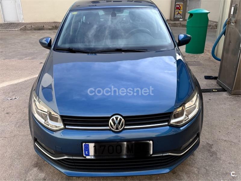 VOLKSWAGEN Polo Advance 1.0 55kW75CV BMT