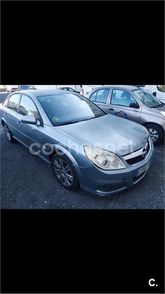 OPEL Vectra Elegance 1.9 CDTI 16v