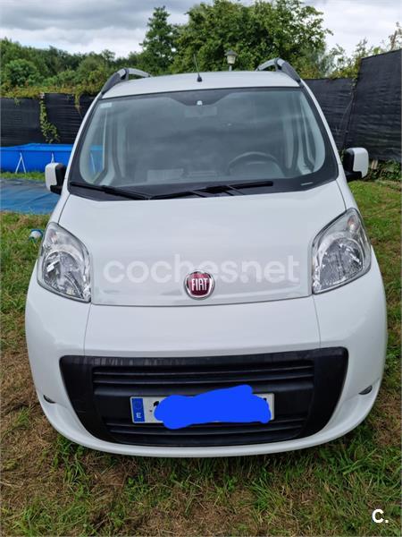 FIAT Qubo Dynamic 1.3 Multijet 5 Plazas