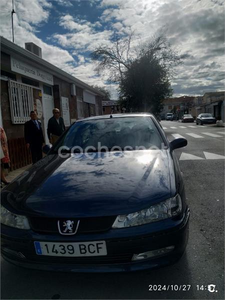 PEUGEOT 406 SRDT HDI 110