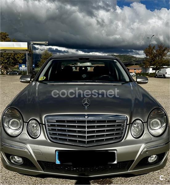 MERCEDES-BENZ Clase E E 280 CDI Elegance