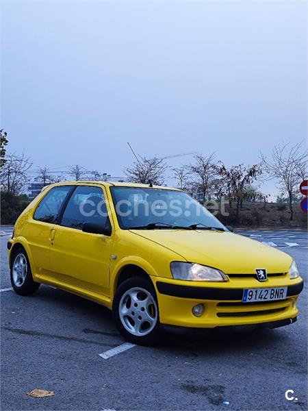 PEUGEOT 106 SPORT 1.4