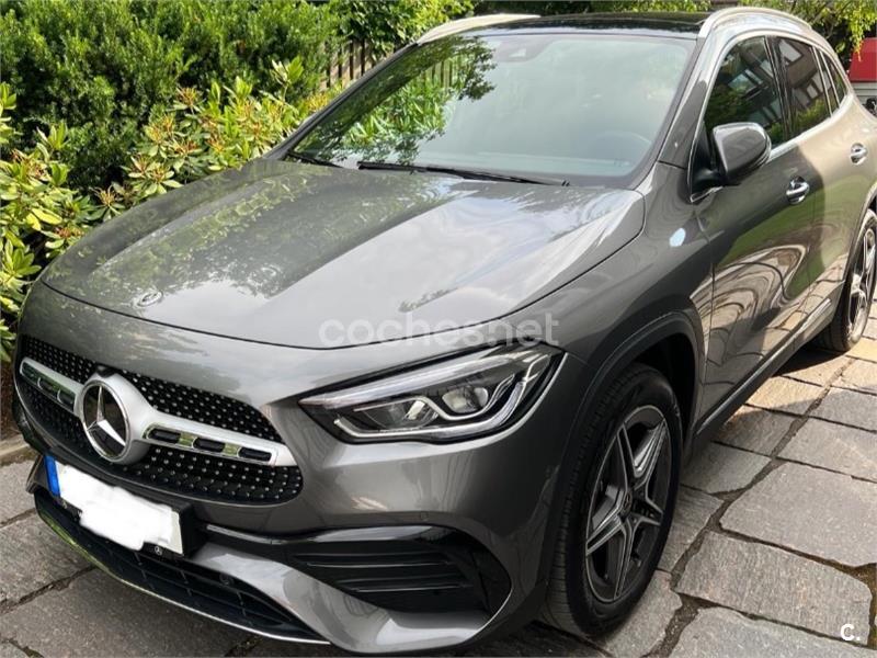 MERCEDES-BENZ GLA GLA 250e