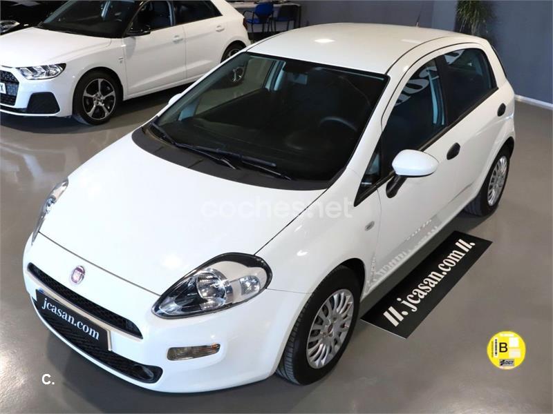 FIAT Punto 1.3 Pop 75 CV Multijet E5