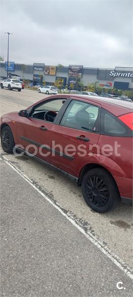 FORD Focus 1.6 GHIA