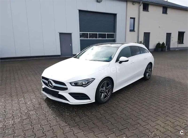 MERCEDES-BENZ Clase CLA