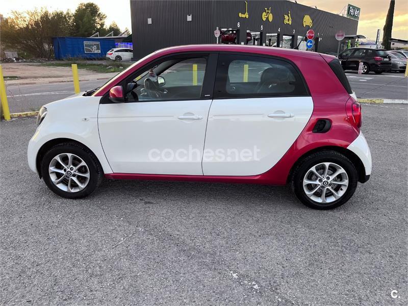 SMART forfour 0.9 66kW 90CV SS PASSION 5p.