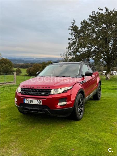 LAND-ROVER Range Rover Evoque