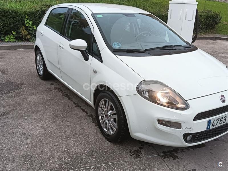 FIAT Punto 1.2 8v Easy 67 CV Gasolina