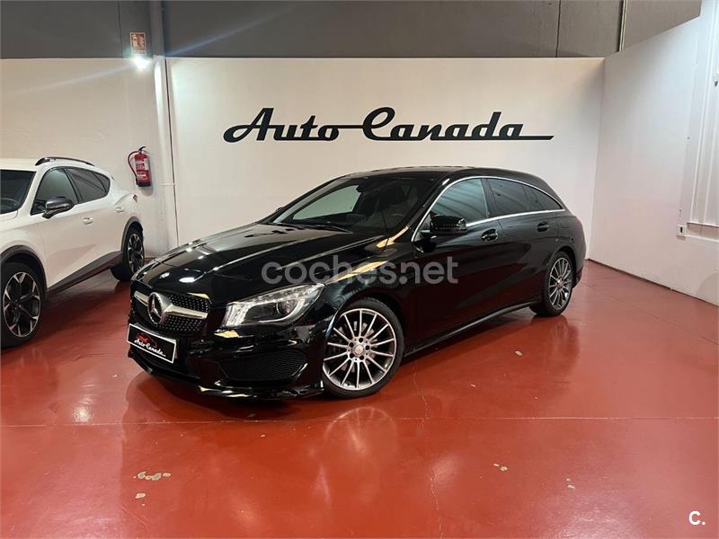 MERCEDES-BENZ Clase CLA CLA 220 CDI Aut. AMG Line Shooting Brake