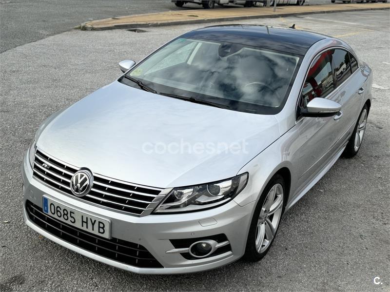 VOLKSWAGEN CC 2.0 TDI DSG RLine BlueMotion Tech