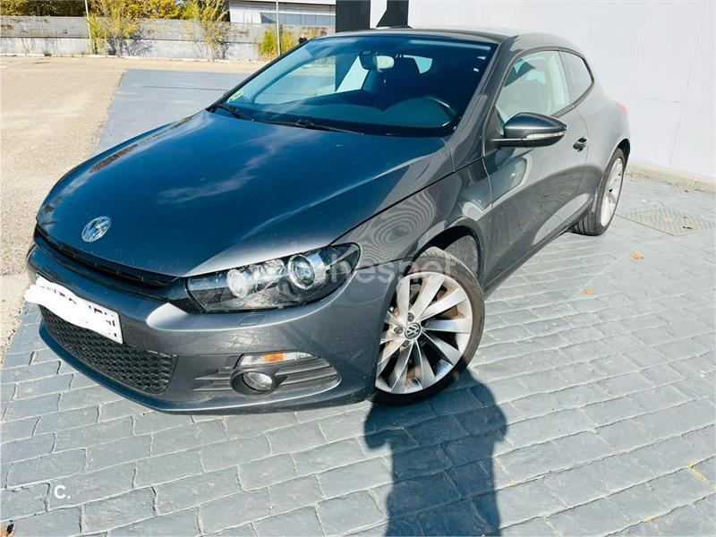 VOLKSWAGEN Scirocco