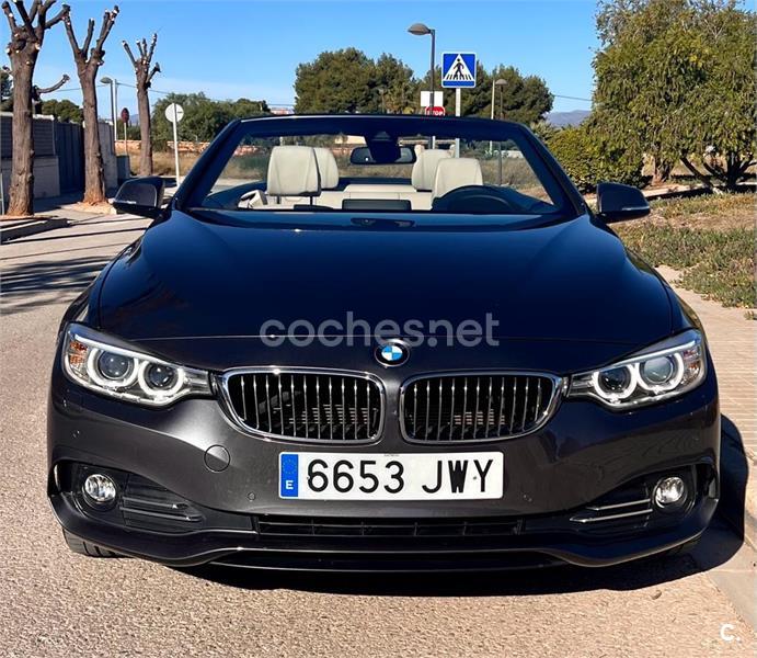 BMW Serie 4 420d Automatica