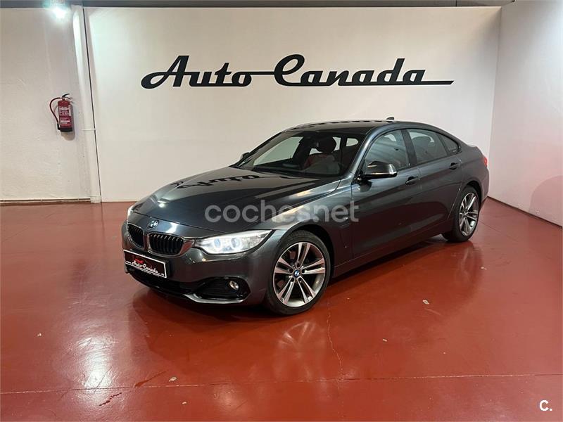 BMW Serie 4 420d xDrive Gran Coupe