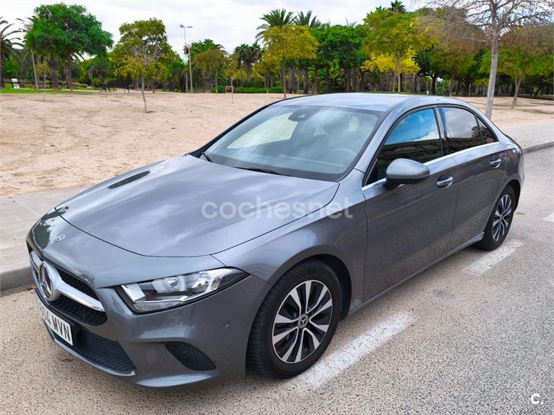 MERCEDES-BENZ Clase A Sedan A 180 d