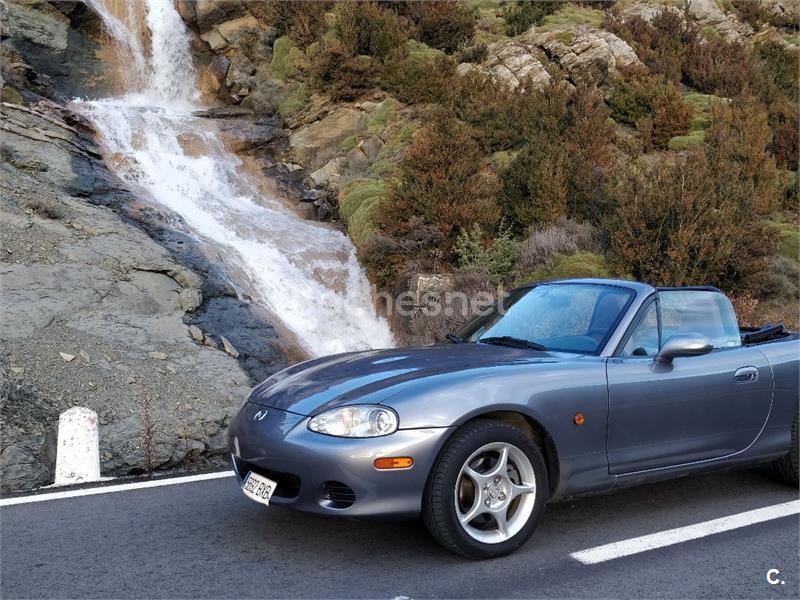 MAZDA MX5 1.8 16v Phoenix