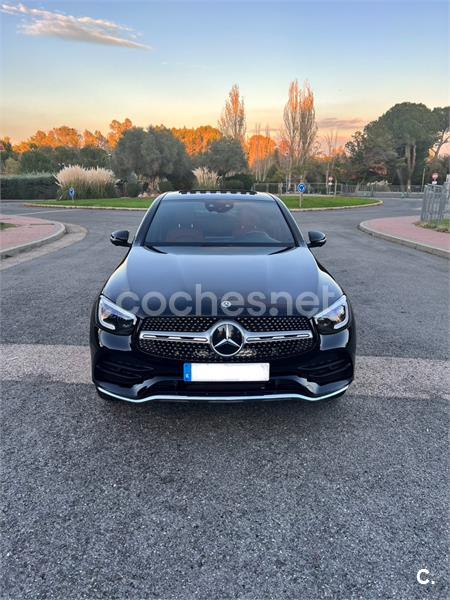 MERCEDES-BENZ GLC Coupe GLC 300 4MATIC 5p.