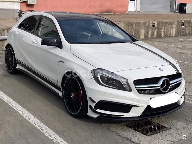 MERCEDES-BENZ Clase A A 45 AMG 4Matic Edition 1