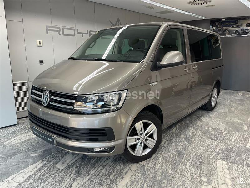 VOLKSWAGEN Multivan Premium Corto 2.0 TDI SCR 4M BMT 150 DSG