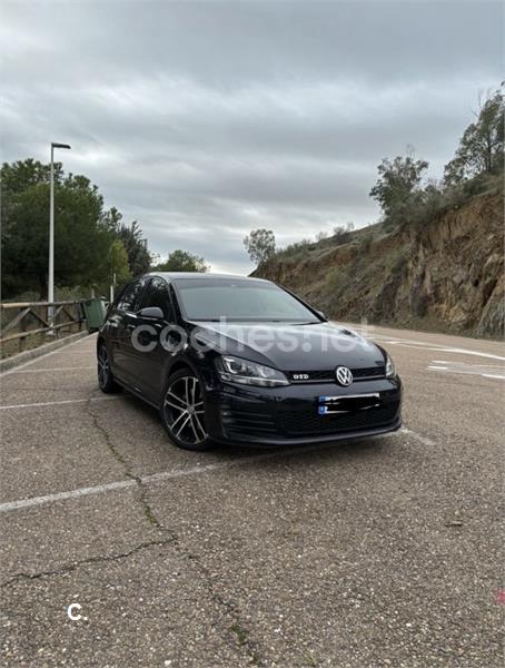 VOLKSWAGEN Golf 2.0 TDI GTD BMT