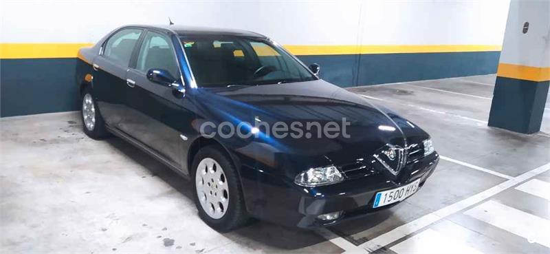 ALFA ROMEO 166