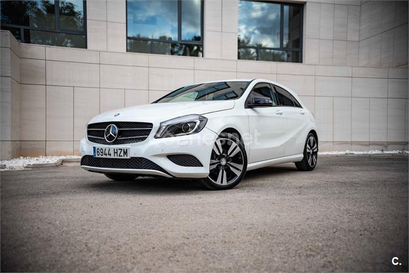 MERCEDES-BENZ Clase A A 200 CDI Style