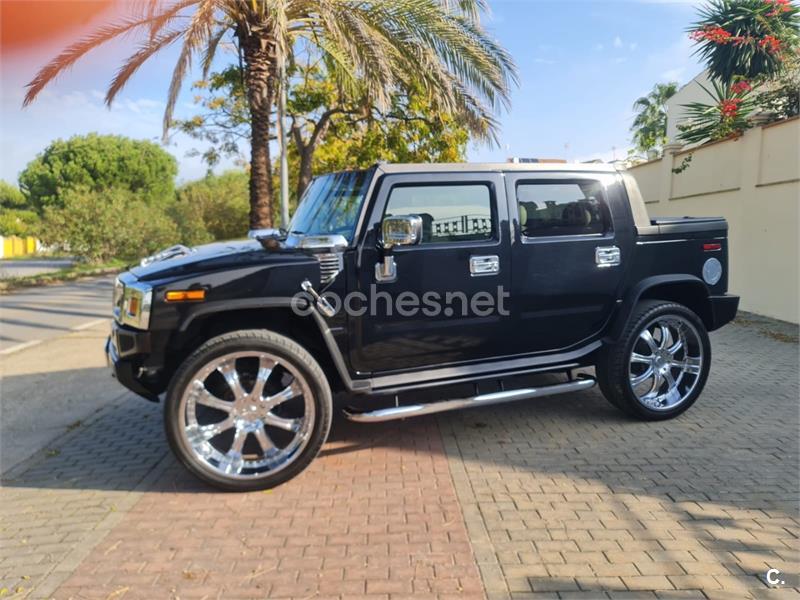 HUMMER H2 6.0 V8 LUXURY