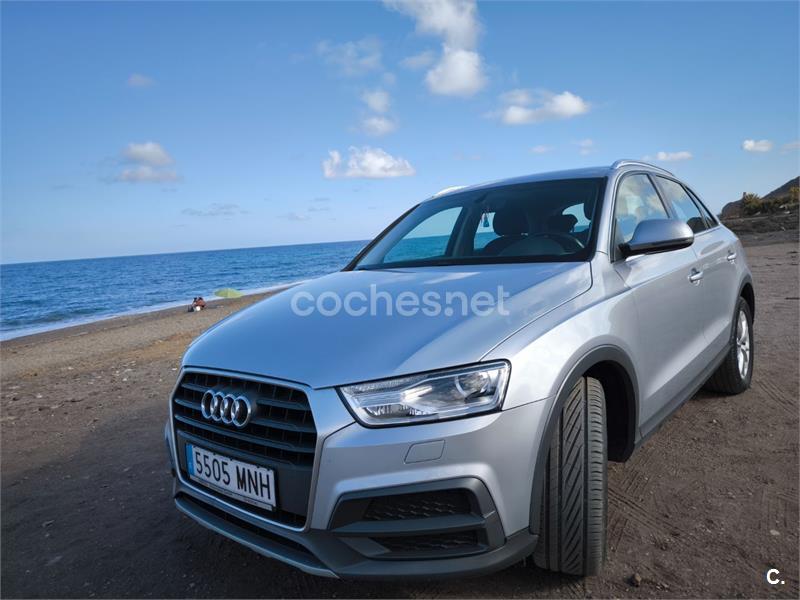 AUDI Q3 1.4 TFSI CoD S tronic