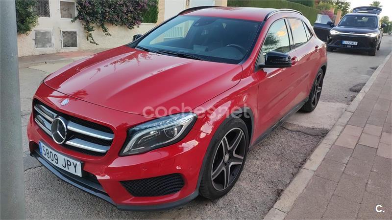 MERCEDES-BENZ Clase GLA GLA 250 4Matic AMG Line