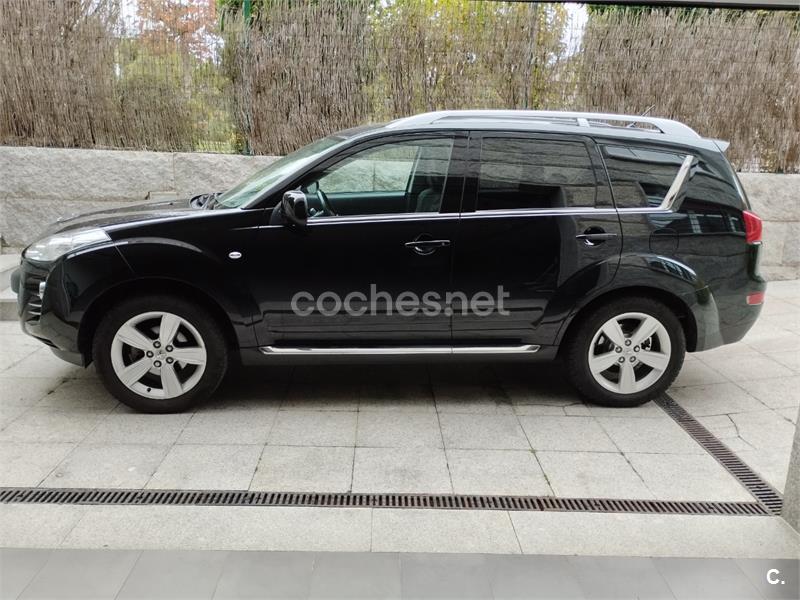 PEUGEOT 4007 Sport Pack 7 Plazas 2.2 HDI 156 FAP