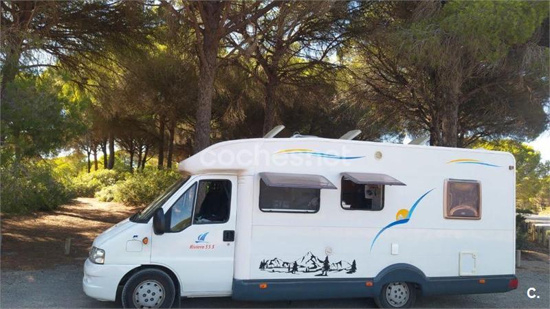 Fiat ducato - Riviera 55