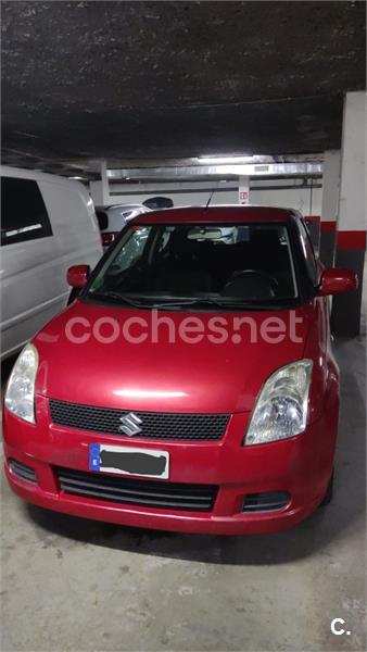 SUZUKI Swift 1.3 GL