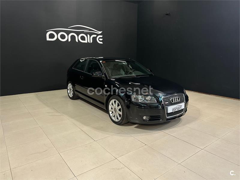 AUDI A3 1.6 FSI Ambition