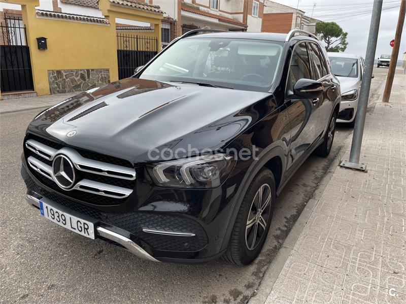 MERCEDES-BENZ GLE GLE 300 d 4MATIC